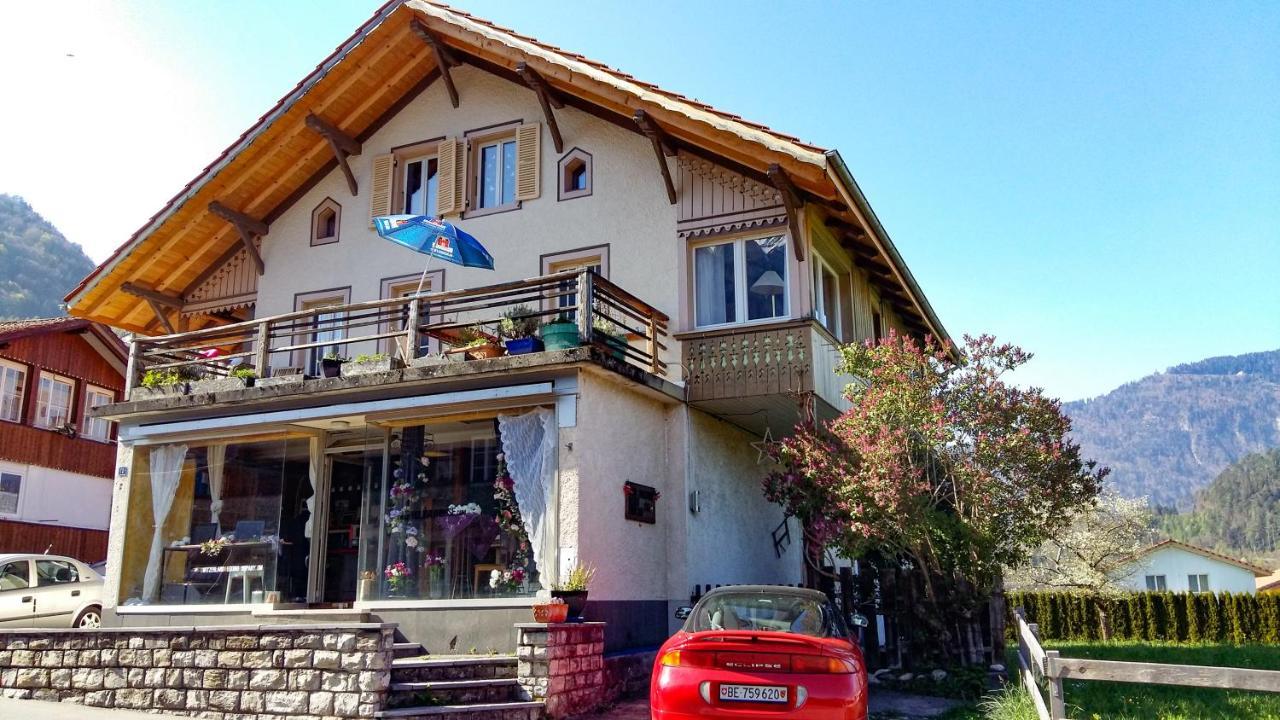 Swiss Holiday House วิลเดอร์สวิล ภายนอก รูปภาพ